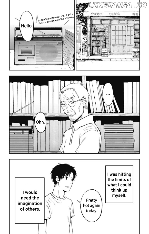 Read Three Days of Happiness (EN) Manga Online