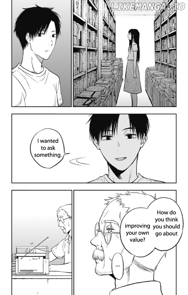 Read Three Days of Happiness (EN) Manga Online