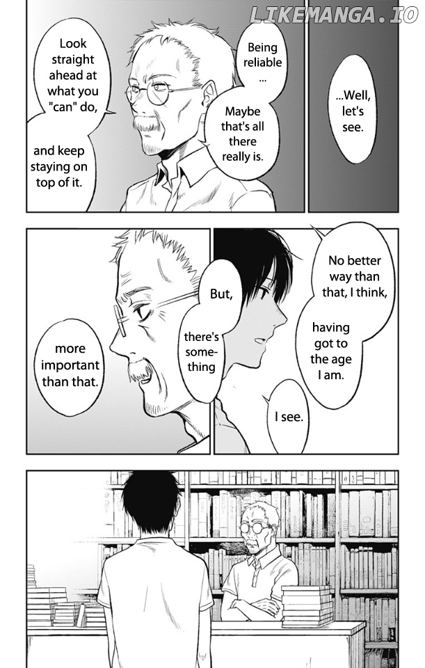 Read Three Days of Happiness (EN) Manga Online