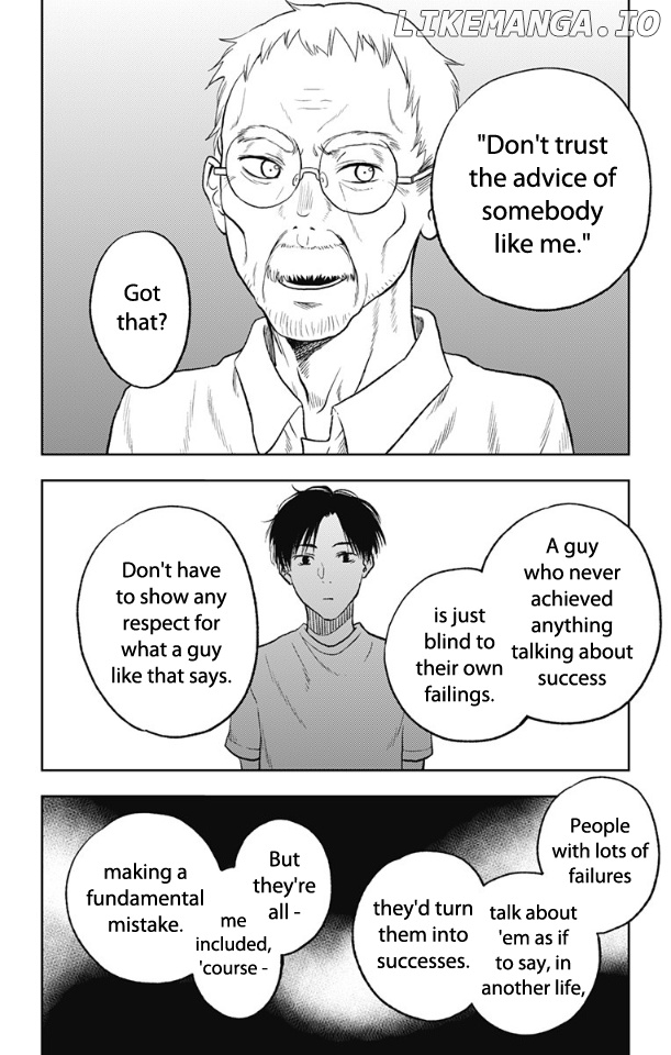 Read Three Days of Happiness (EN) Manga Online