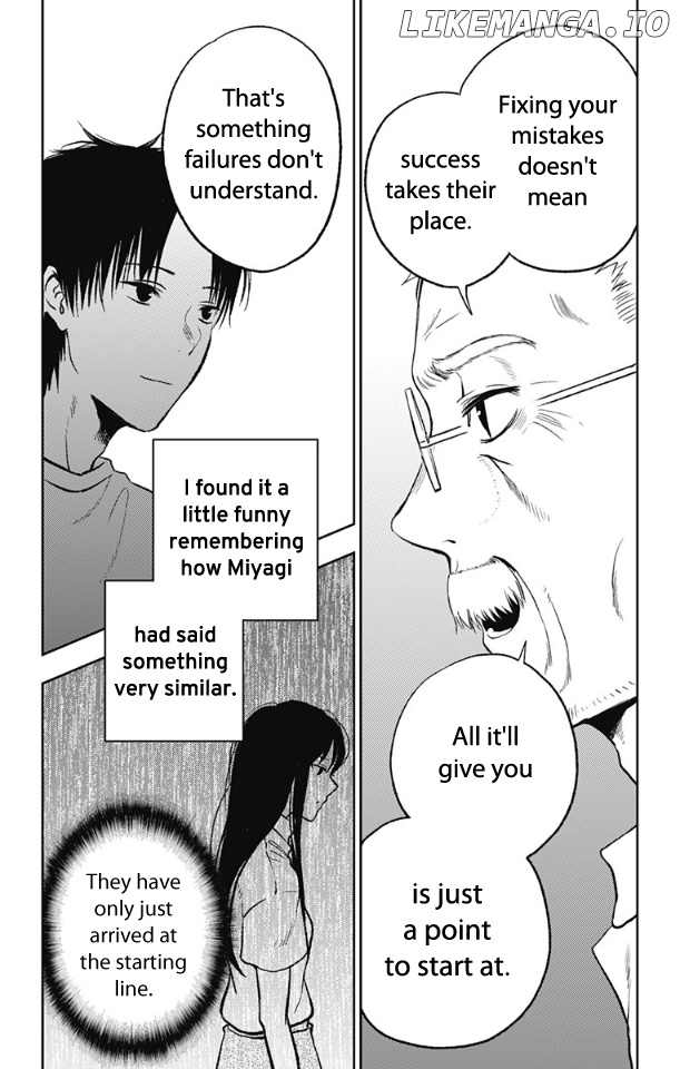 Read Three Days of Happiness (EN) Manga Online