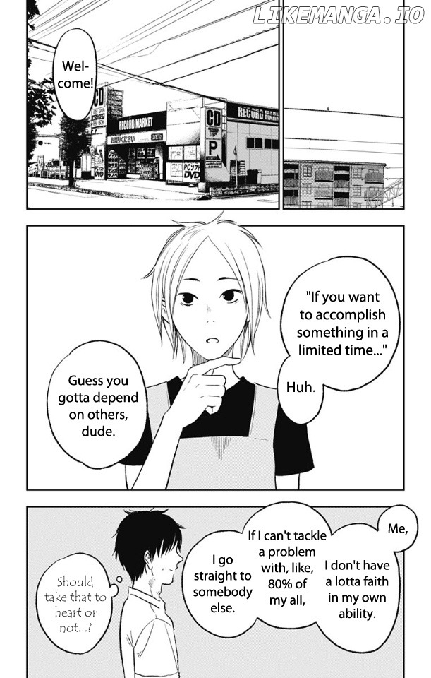 Read Three Days of Happiness (EN) Manga Online