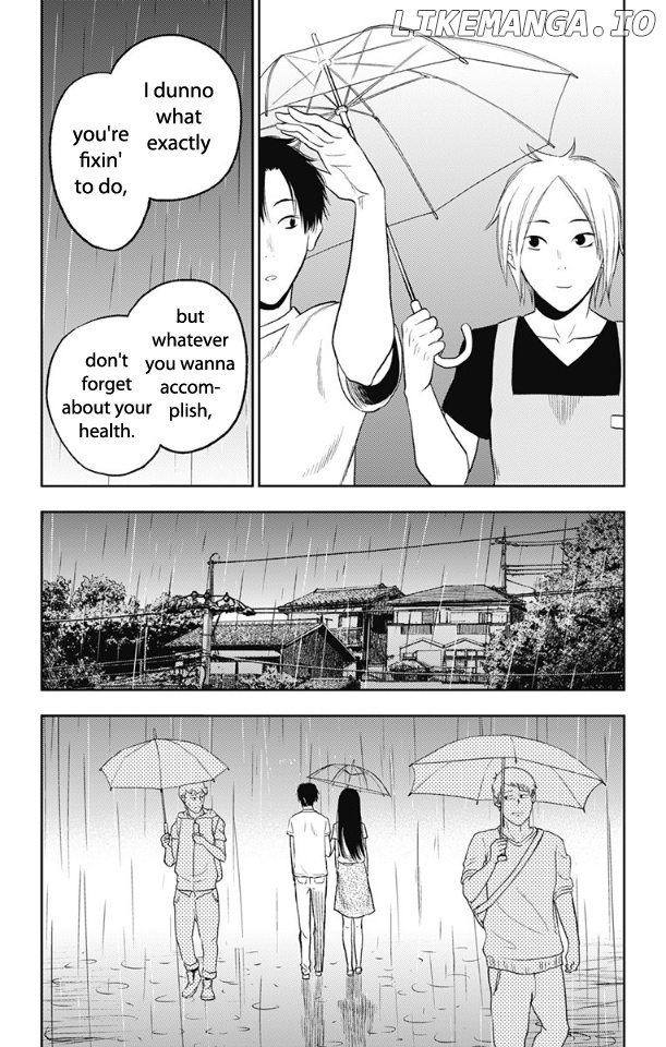 Read Three Days of Happiness (EN) Manga Online