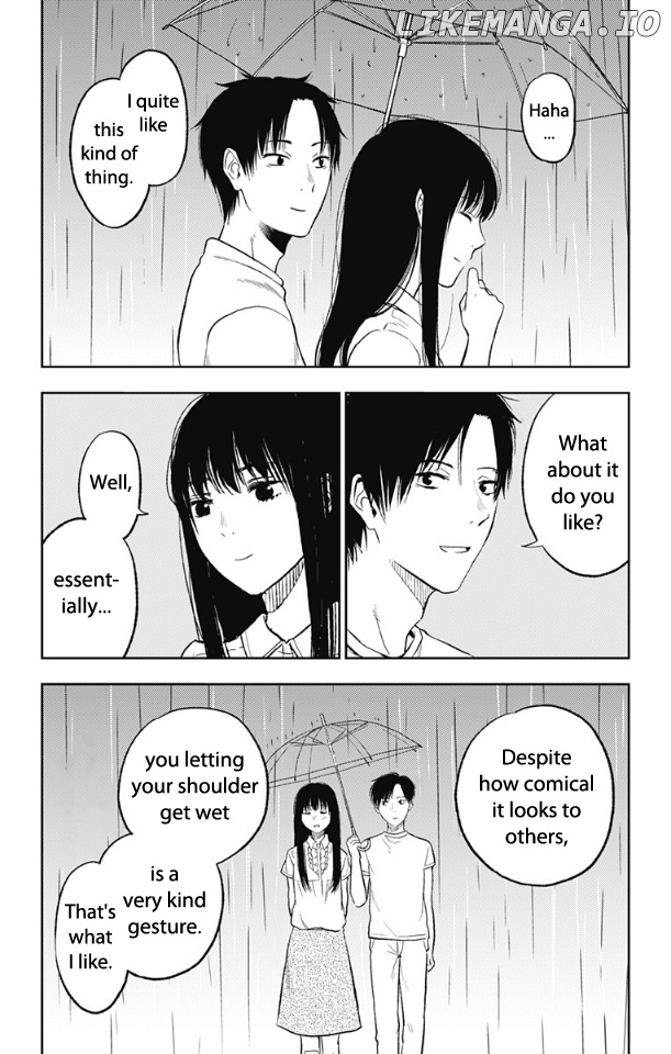 Read Three Days of Happiness (EN) Manga Online