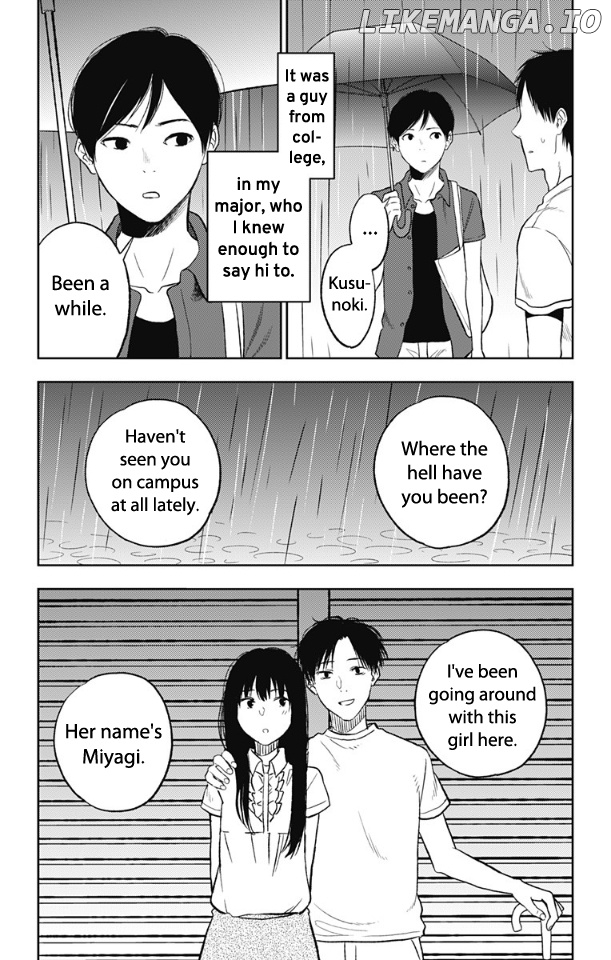 Read Three Days of Happiness (EN) Manga Online