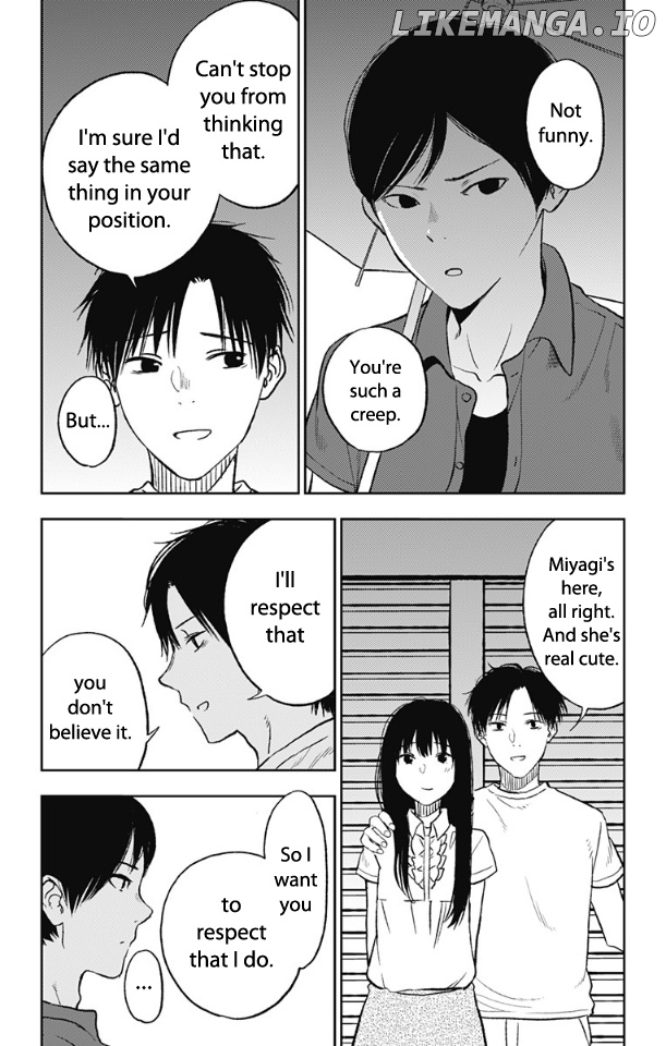 Read Three Days of Happiness (EN) Manga Online