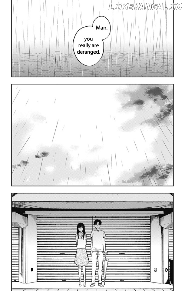 Read Three Days of Happiness (EN) Manga Online