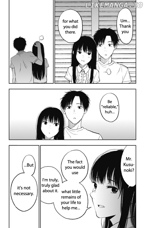 Read Three Days of Happiness (EN) Manga Online