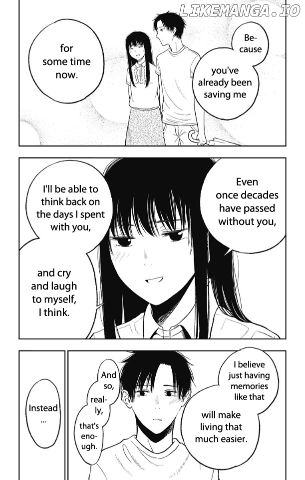 Read Three Days of Happiness (EN) Manga Online