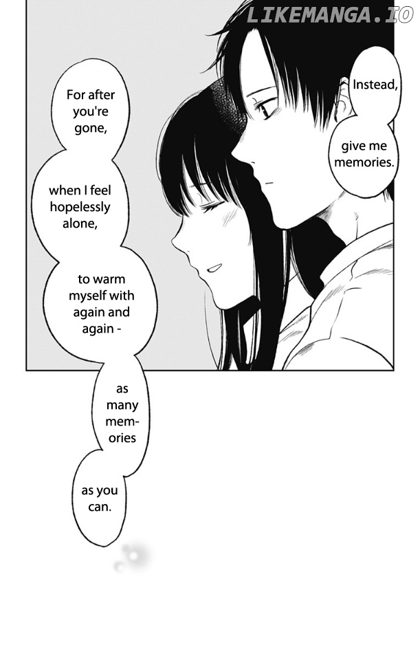 Read Three Days of Happiness (EN) Manga Online