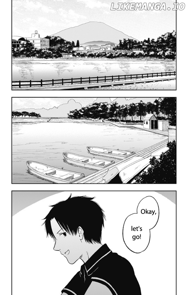 Read Three Days of Happiness (EN) Manga Online