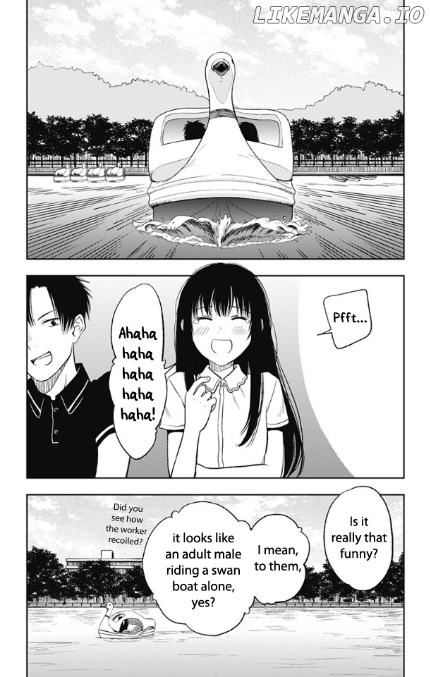 Read Three Days of Happiness (EN) Manga Online
