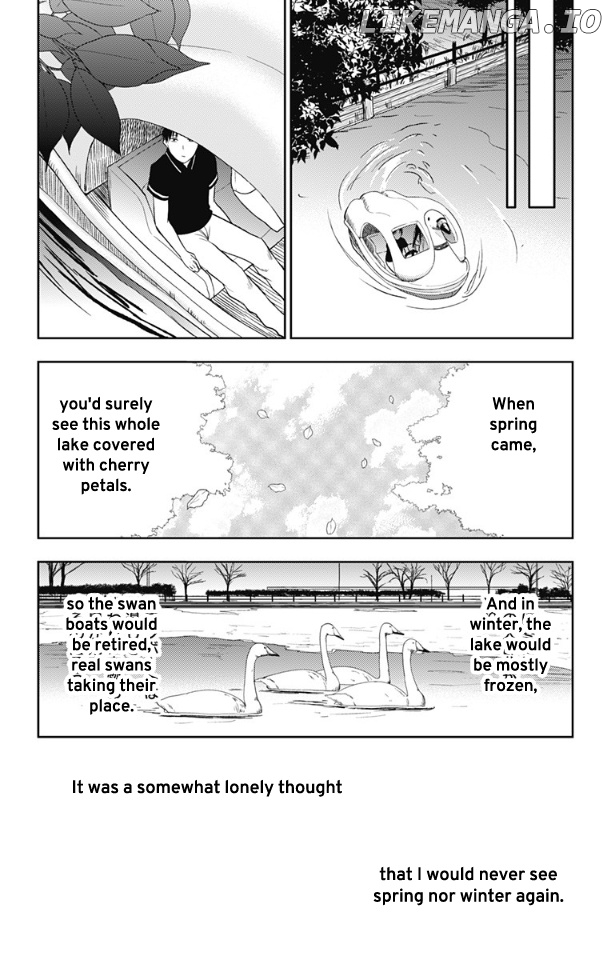 Read Three Days of Happiness (EN) Manga Online