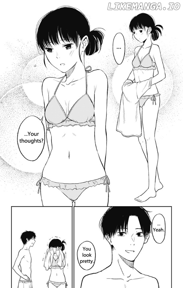 Read Three Days of Happiness (EN) Manga Online