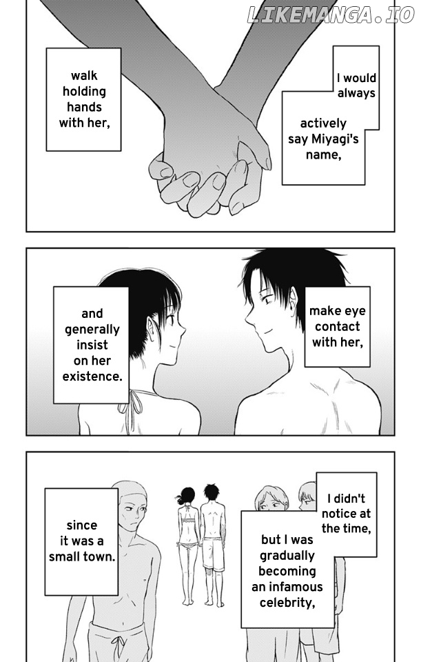 Read Three Days of Happiness (EN) Manga Online