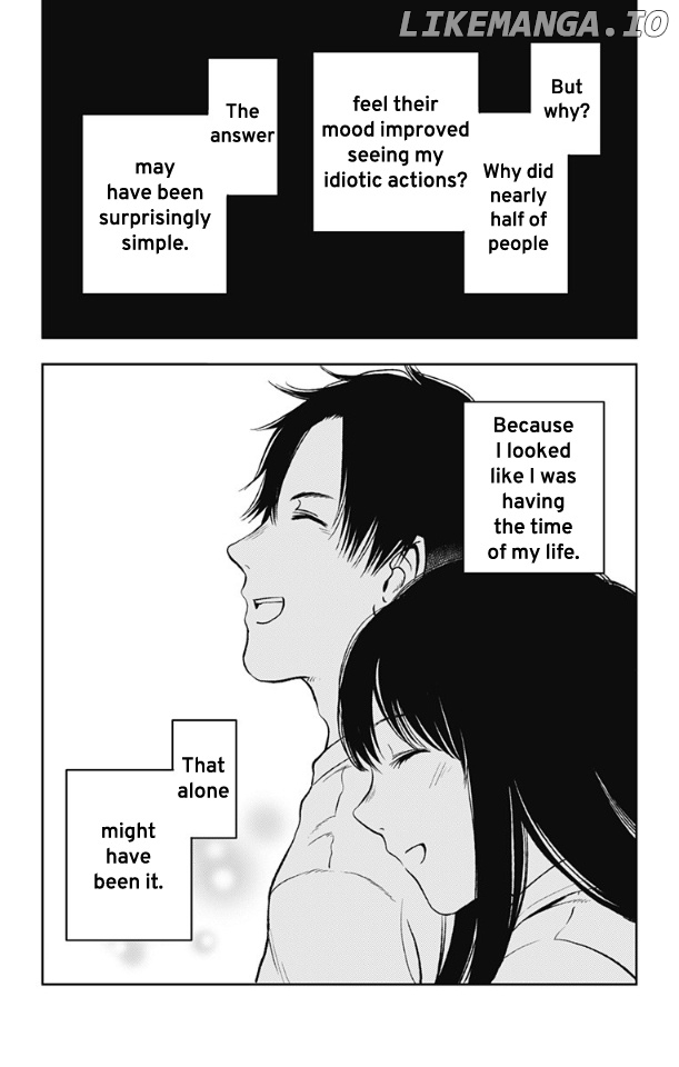 Read Three Days of Happiness (EN) Manga Online
