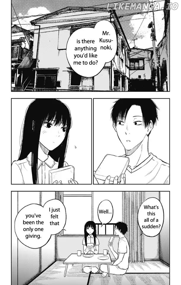 Read Three Days of Happiness (EN) Manga Online