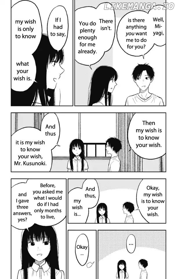 Read Three Days of Happiness (EN) Manga Online
