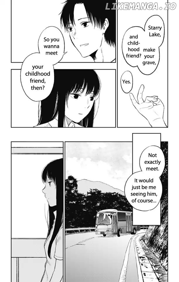 Read Three Days of Happiness (EN) Manga Online