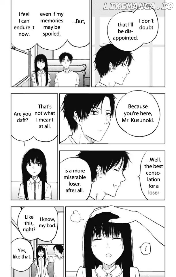 Read Three Days of Happiness (EN) Manga Online