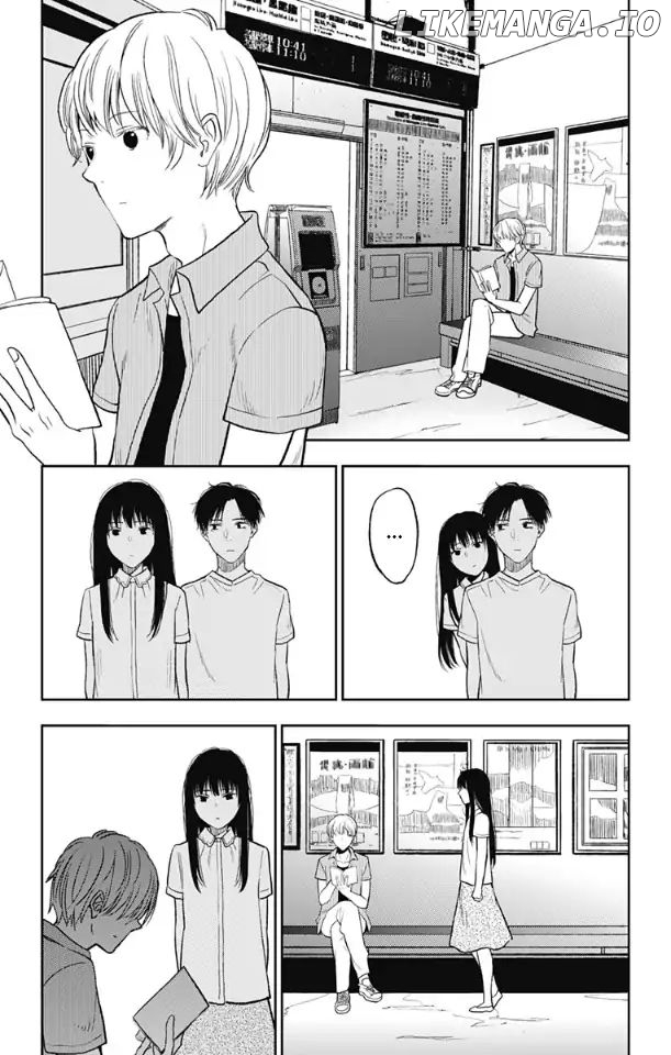 Read Three Days of Happiness (EN) Manga Online