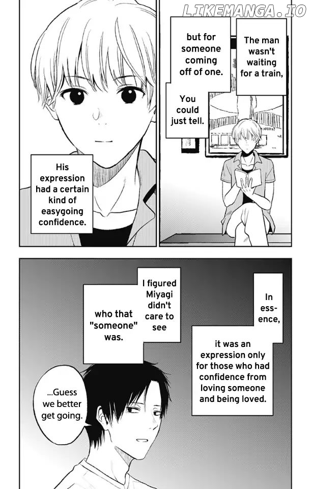 Read Three Days of Happiness (EN) Manga Online