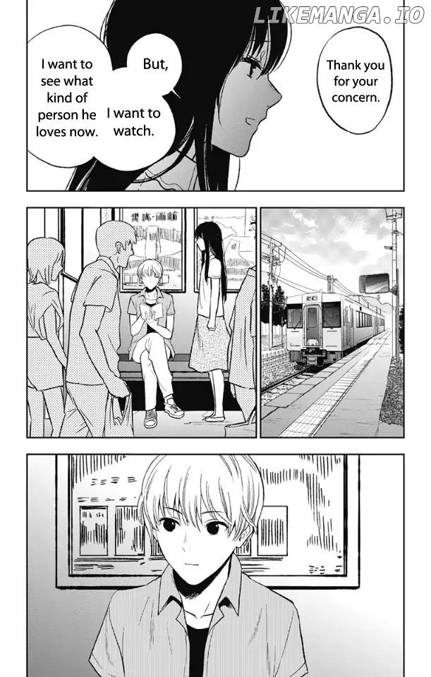 Read Three Days of Happiness (EN) Manga Online