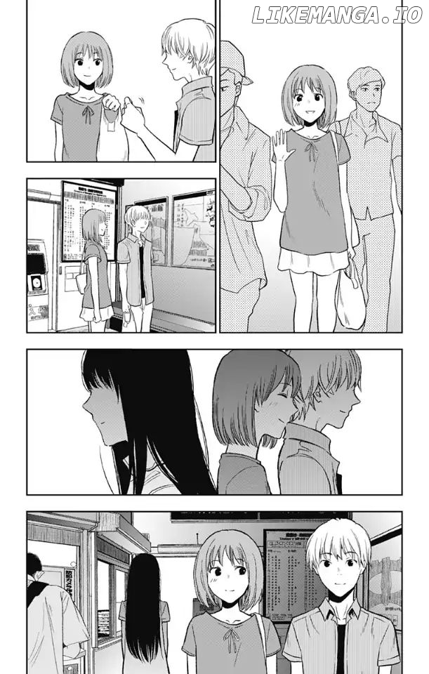Read Three Days of Happiness (EN) Manga Online