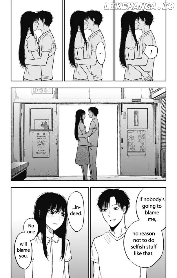 Read Three Days of Happiness (EN) Manga Online