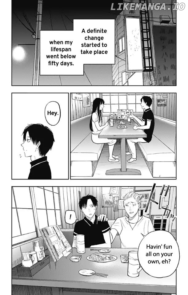 Read Three Days of Happiness (EN) Manga Online