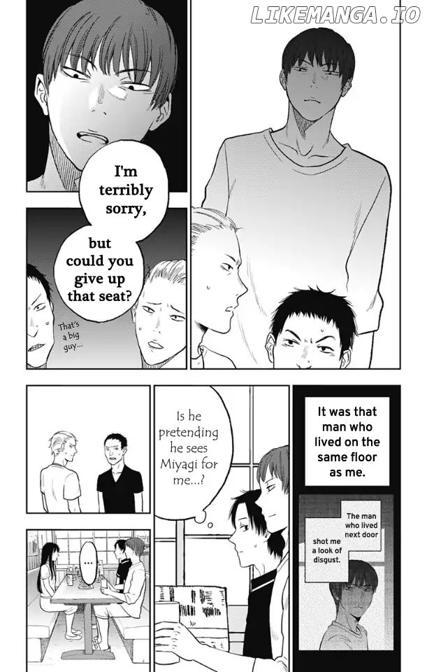 Read Three Days of Happiness (EN) Manga Online