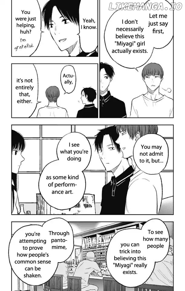 Read Three Days of Happiness (EN) Manga Online