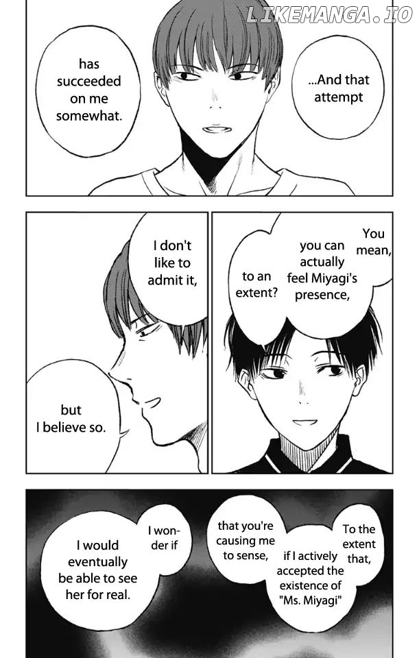 Read Three Days of Happiness (EN) Manga Online