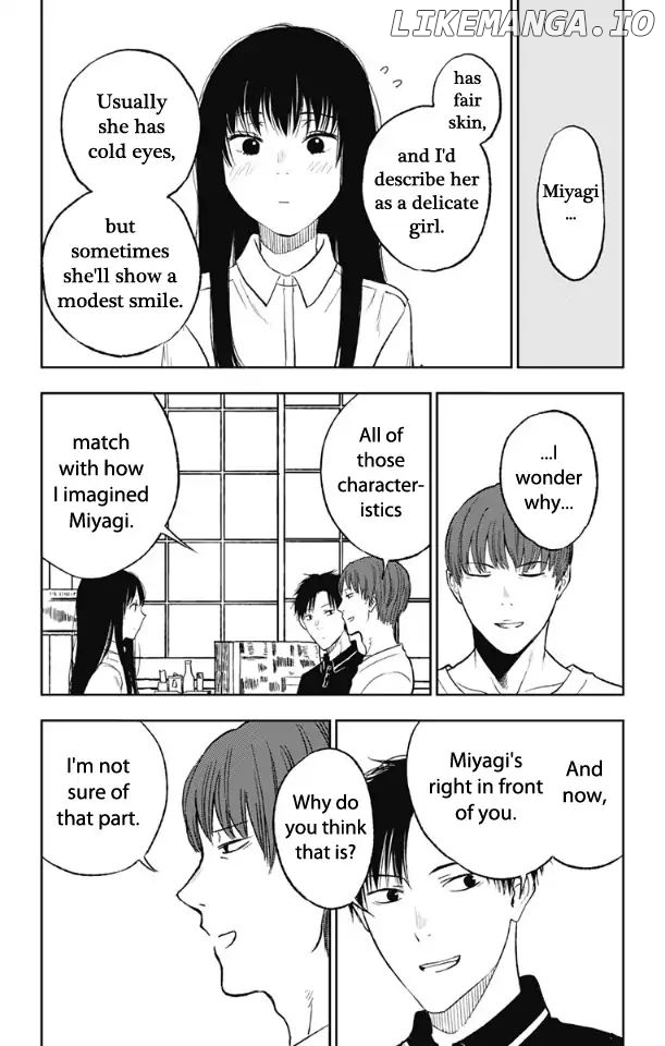 Read Three Days of Happiness (EN) Manga Online
