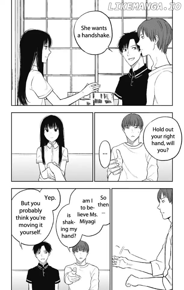 Read Three Days of Happiness (EN) Manga Online