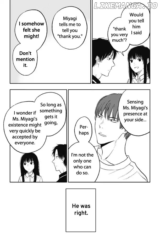 Read Three Days of Happiness (EN) Manga Online