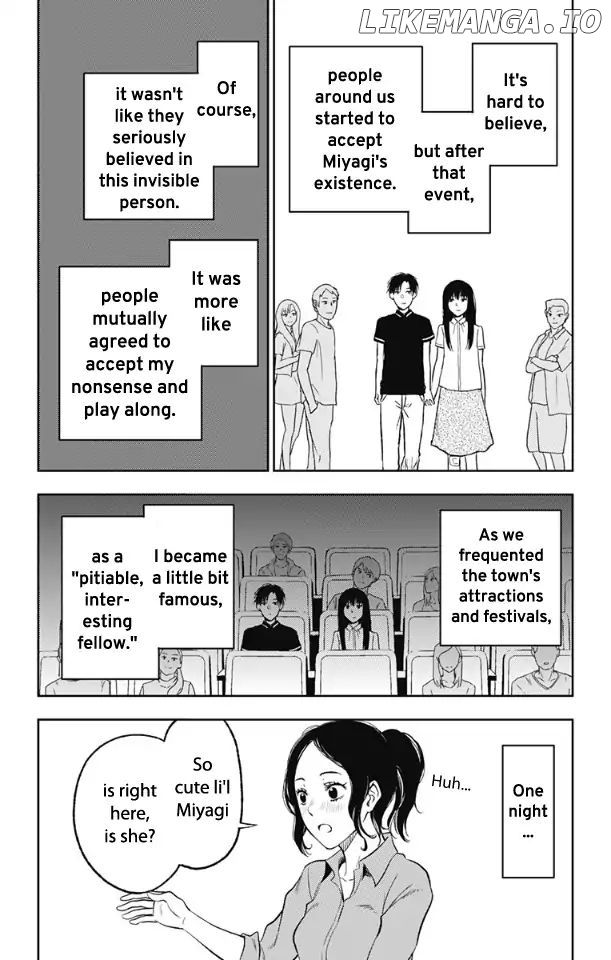 Read Three Days of Happiness (EN) Manga Online