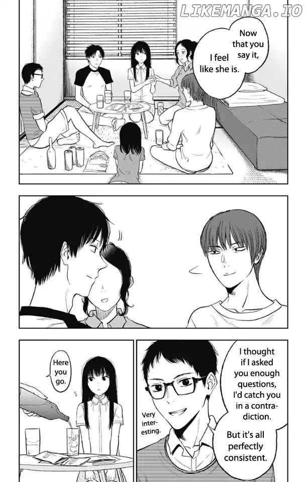 Read Three Days of Happiness (EN) Manga Online