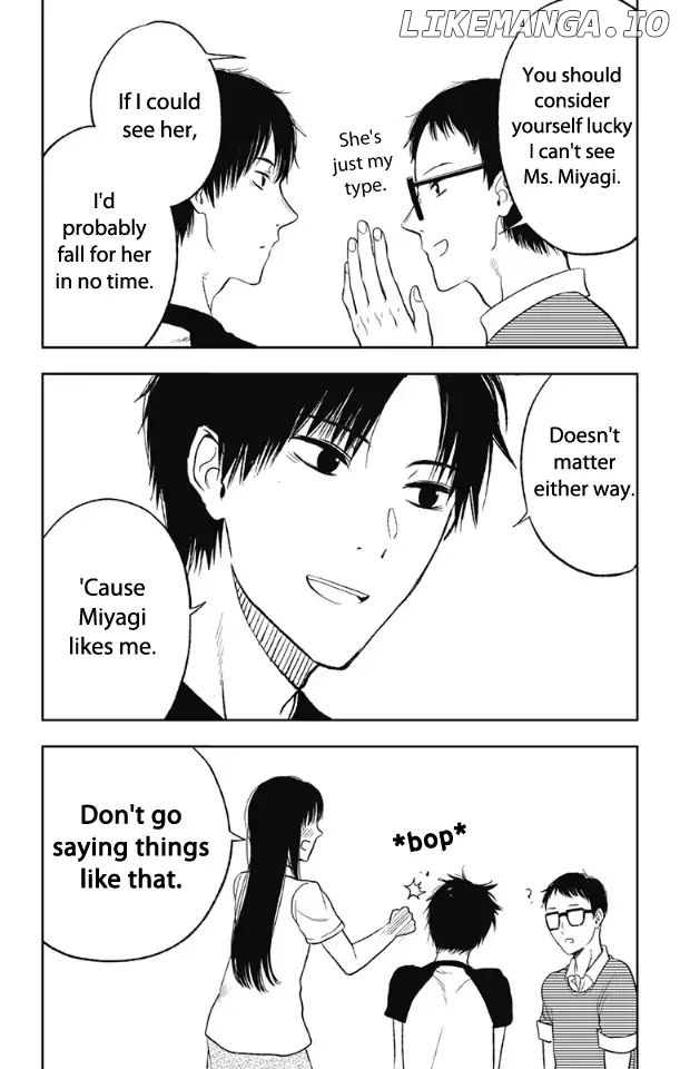 Read Three Days of Happiness (EN) Manga Online