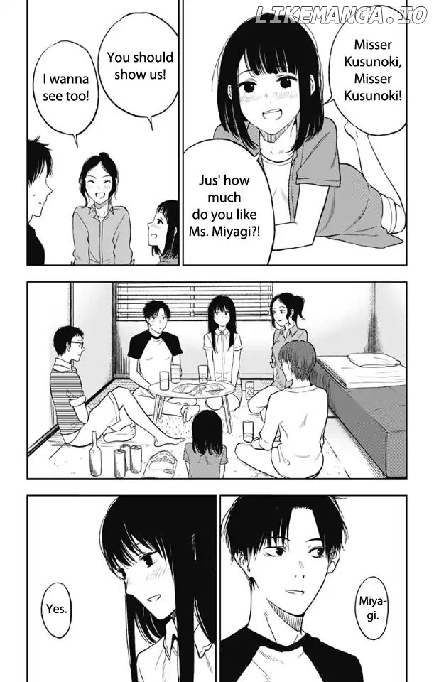 Read Three Days of Happiness (EN) Manga Online