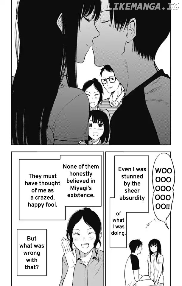 Read Three Days of Happiness (EN) Manga Online
