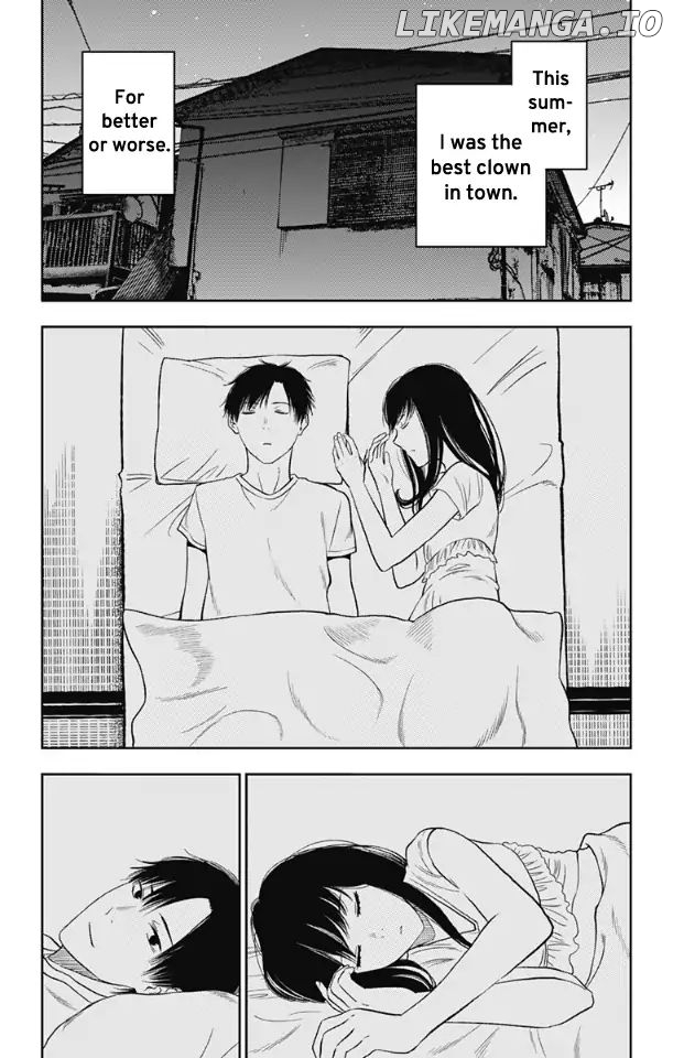 Read Three Days of Happiness (EN) Manga Online