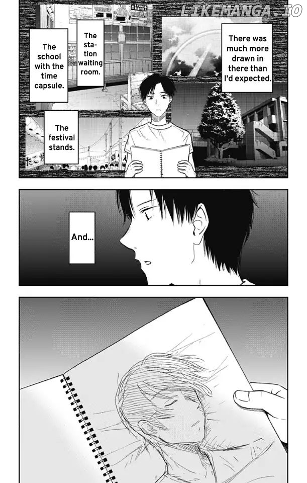 Read Three Days of Happiness (EN) Manga Online