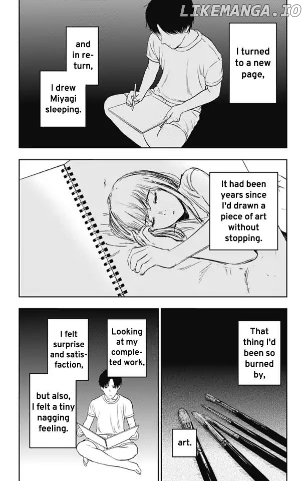 Read Three Days of Happiness (EN) Manga Online