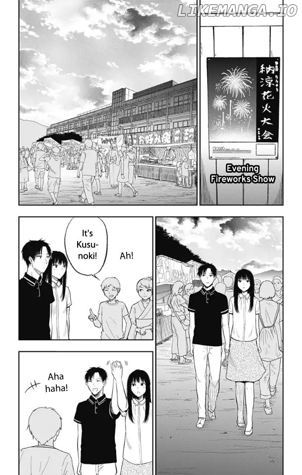 Read Three Days of Happiness (EN) Manga Online