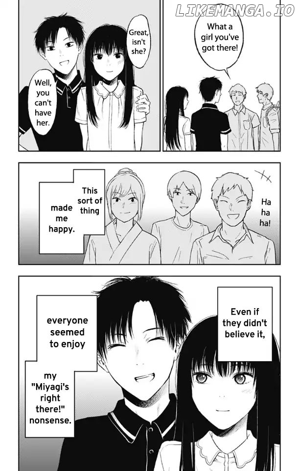 Read Three Days of Happiness (EN) Manga Online