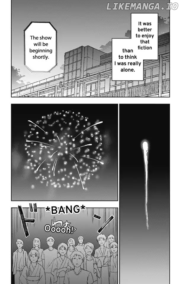 Read Three Days of Happiness (EN) Manga Online