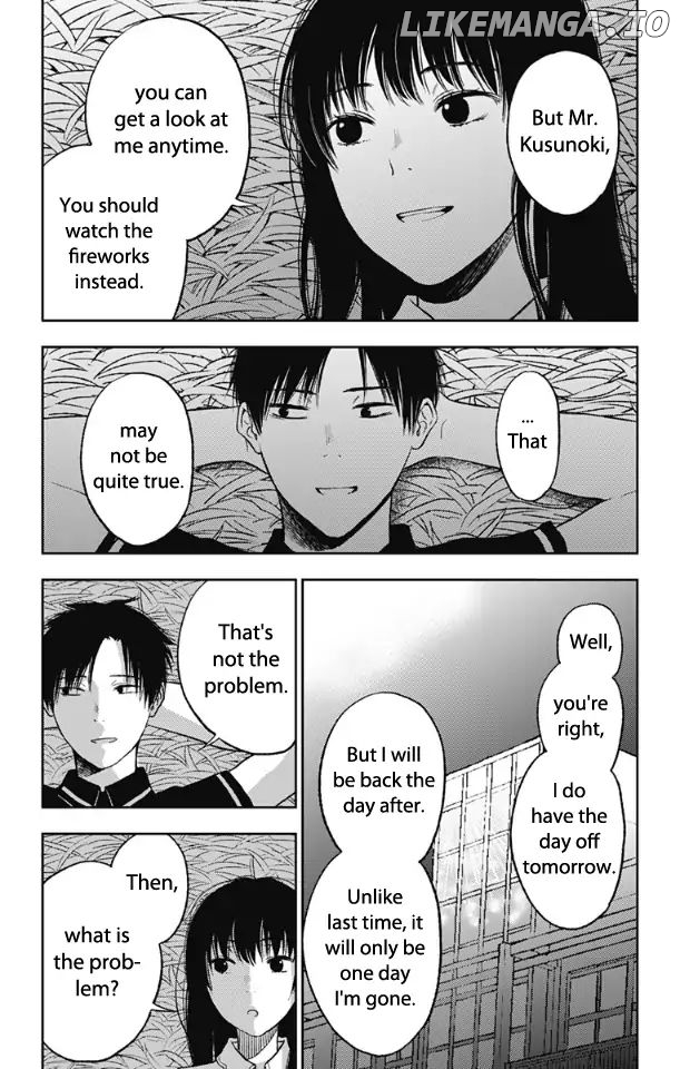 Read Three Days of Happiness (EN) Manga Online