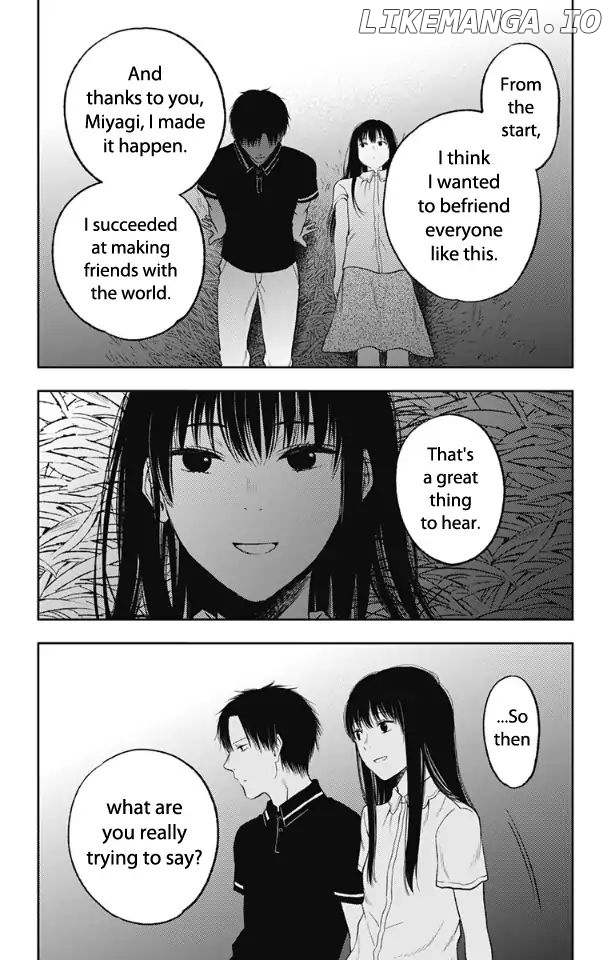 Read Three Days of Happiness (EN) Manga Online