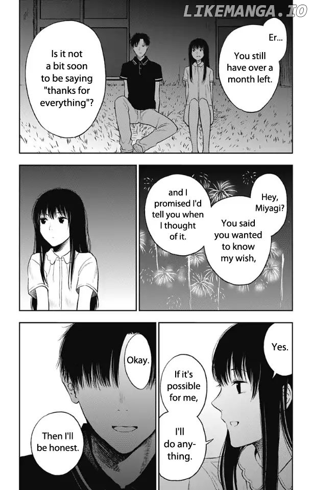 Read Three Days of Happiness (EN) Manga Online